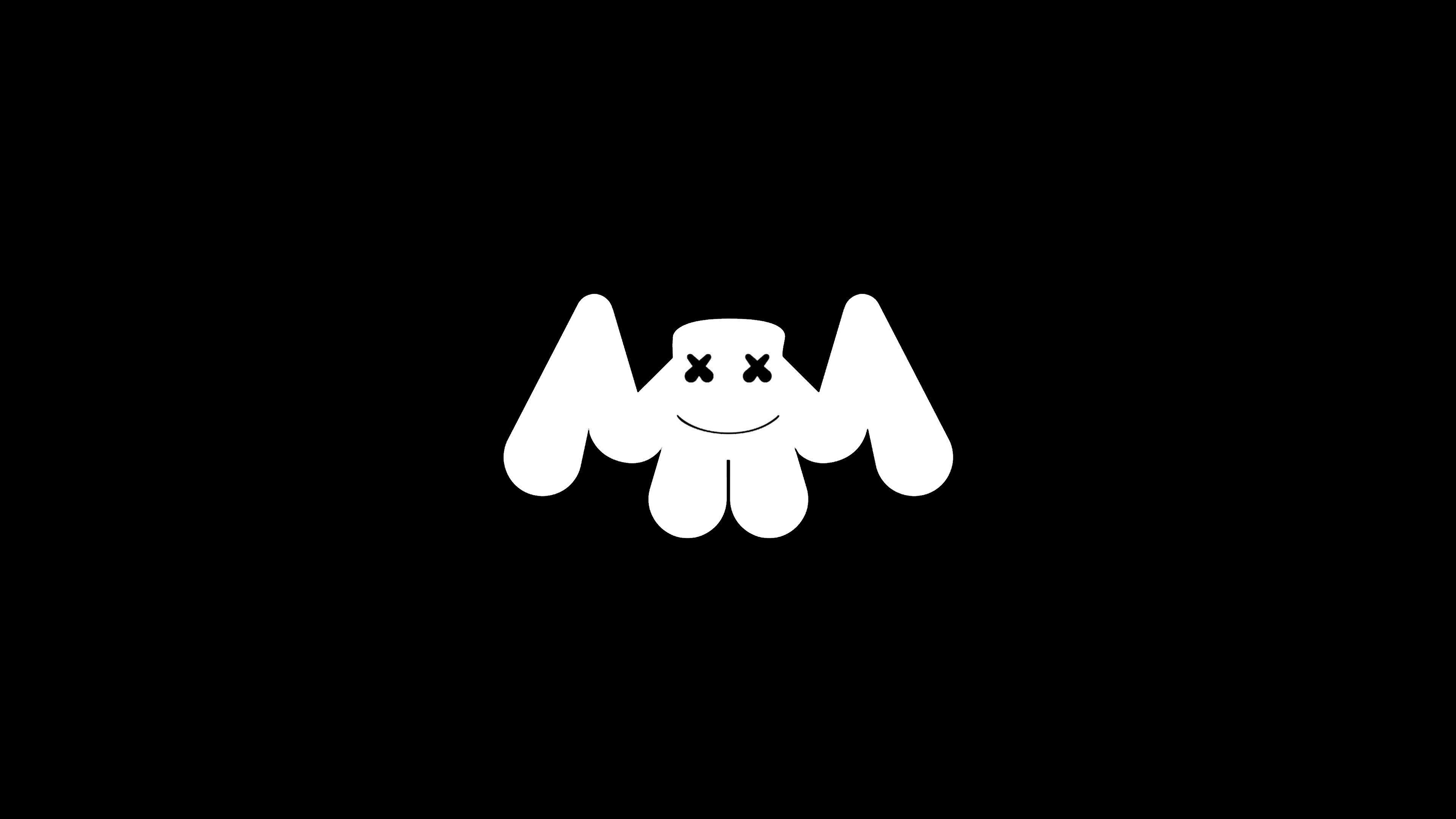 Marshmello Logo Wallpapers - Top Những Hình Ảnh Đẹp