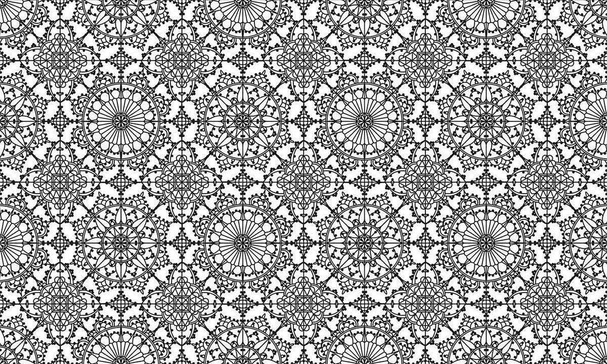 1200x720 Lace Wallpaper • WOO .Design