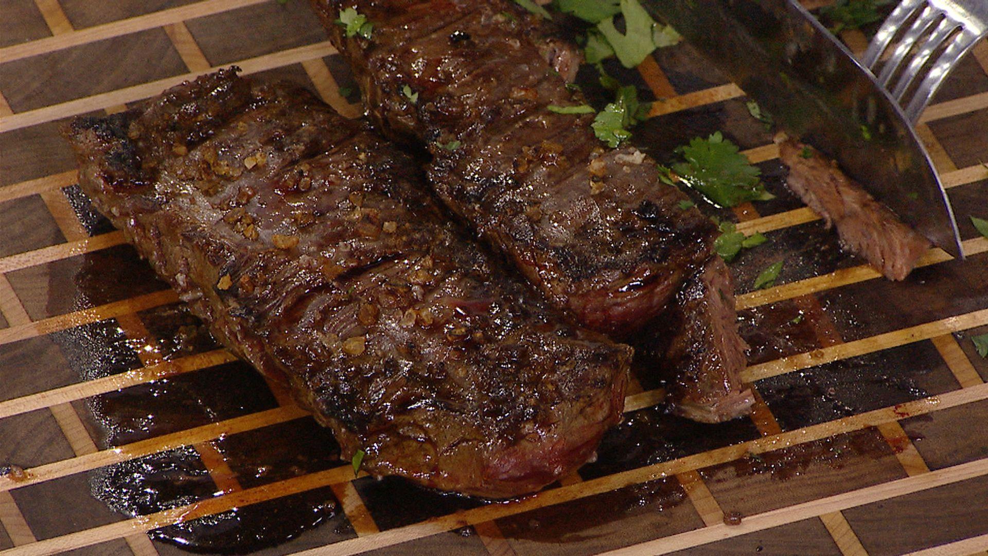 1920x1080 Churrasco de Flank Steak (Flank Steak Brazilian Style)