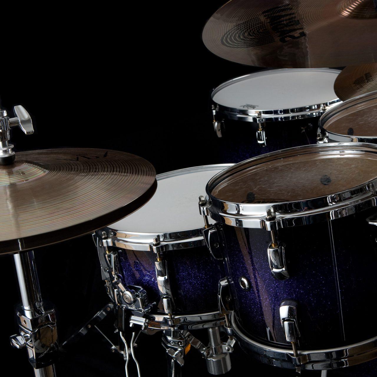 Drum Kit Wallpapers - Top Free Drum Kit Backgrounds - WallpaperAccess