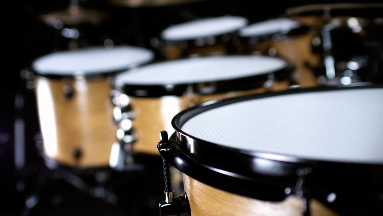 1244x700 DRUMS music percussion drum set kit wallpaperx1080