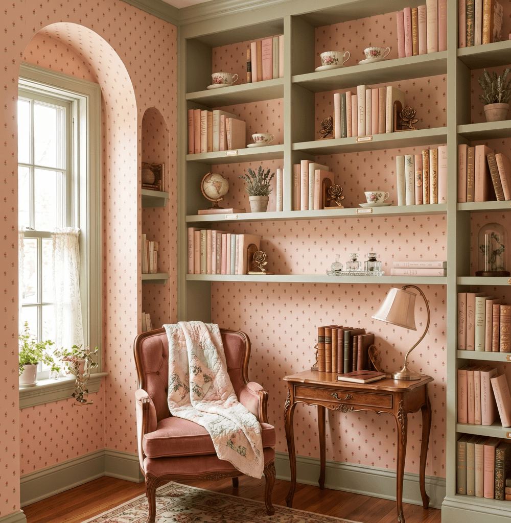 1000x1024 Office & Study Wallpaper: Top Ideas & Tips