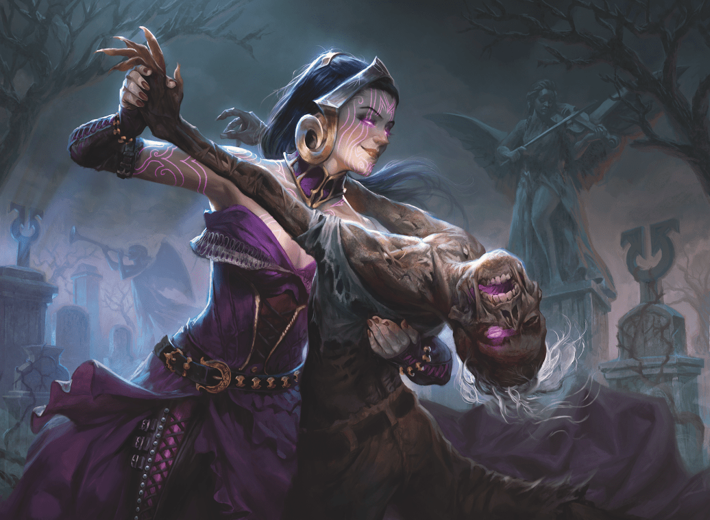 1036x760 Macabre Waltz Extended (1366x786 Wallpaper)