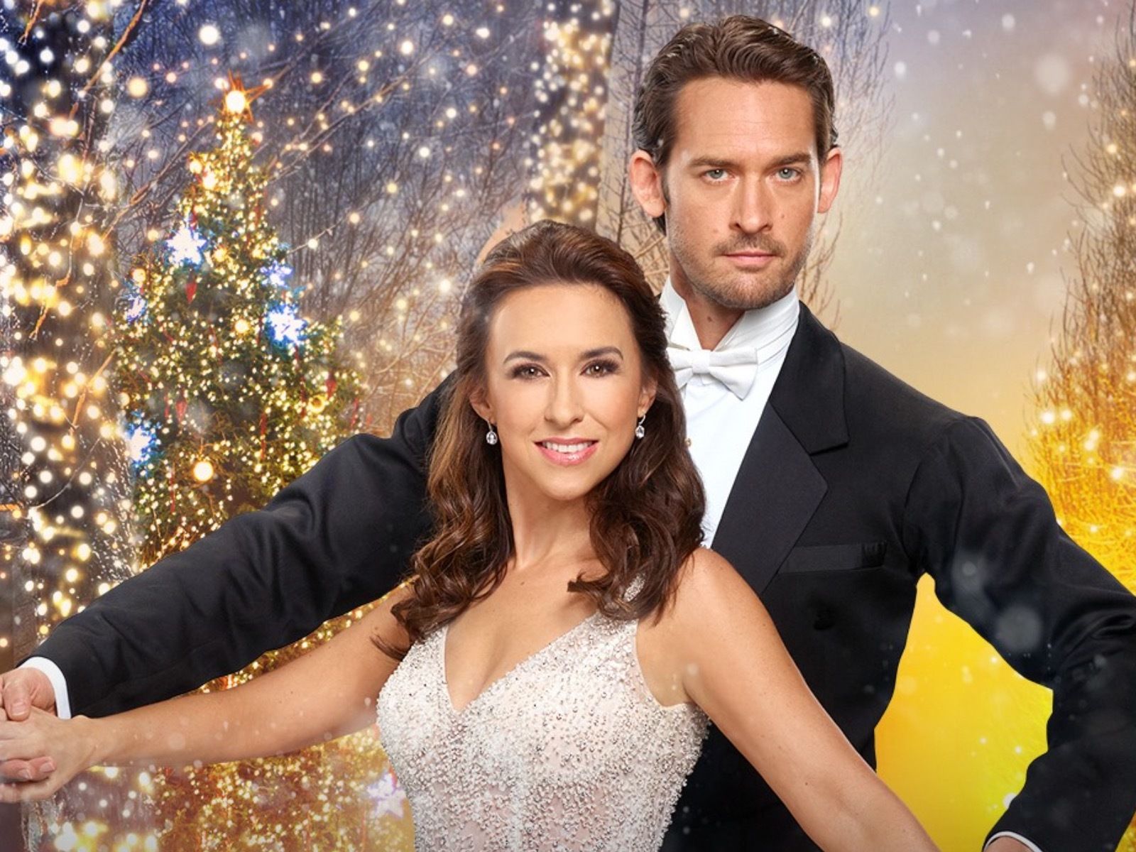 1600x1200 Matt's Hallmark Holiday Hell: Christmas Waltz