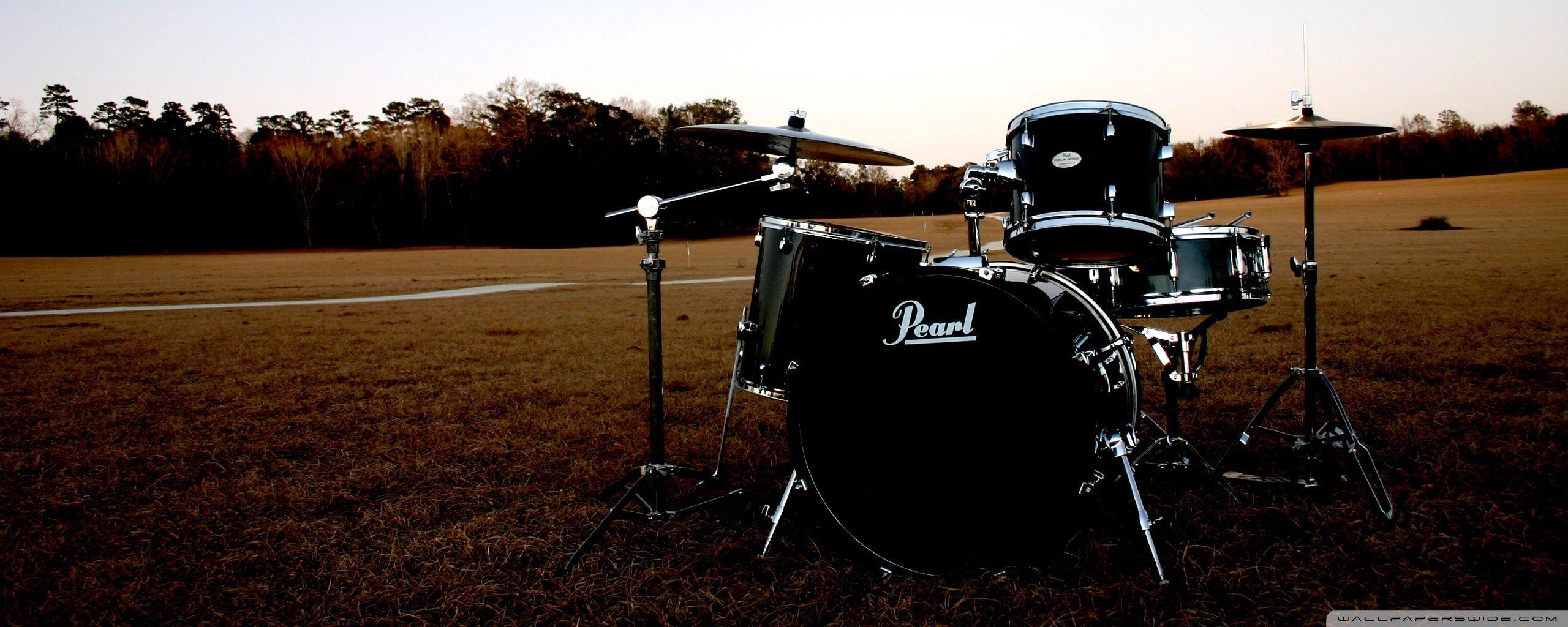 2560x1024 Drums Ultra HD Desktop Background Wallpaper for 4K UHD TV : Multi