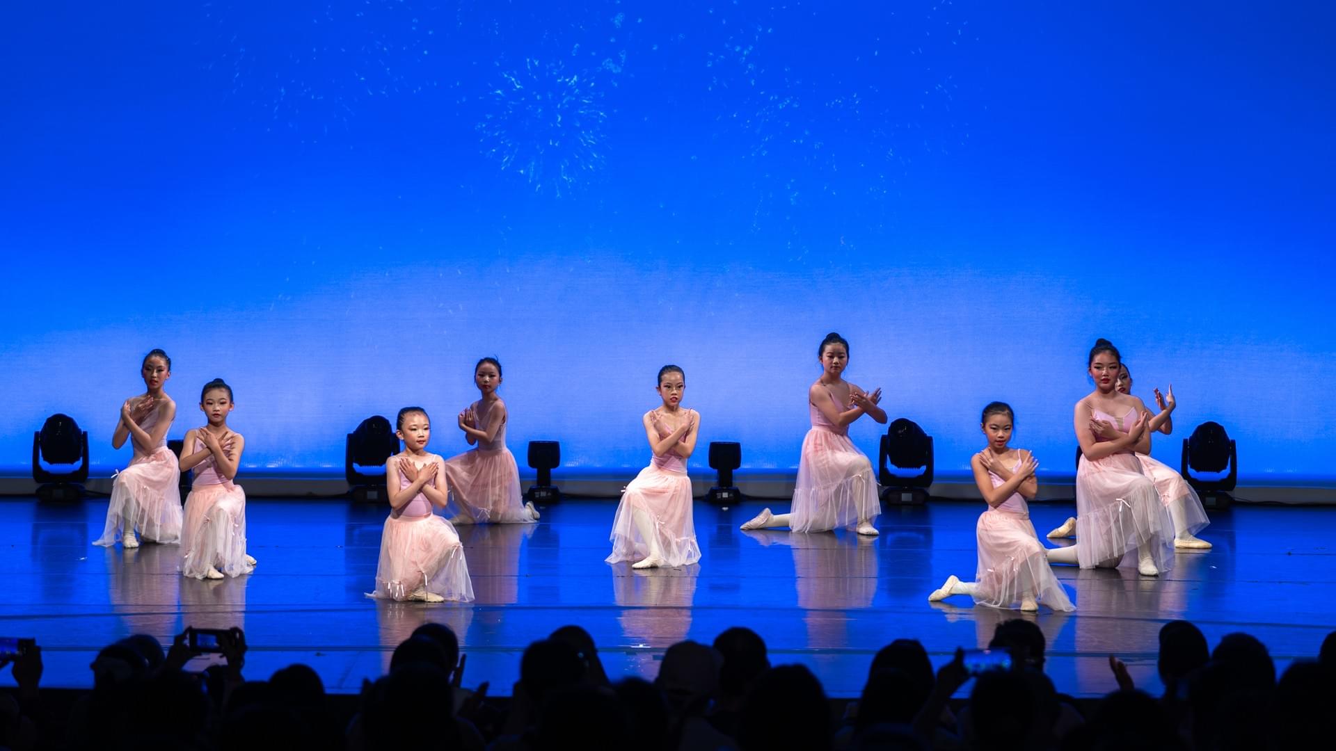 1920x1080 Ballet School of Dancing