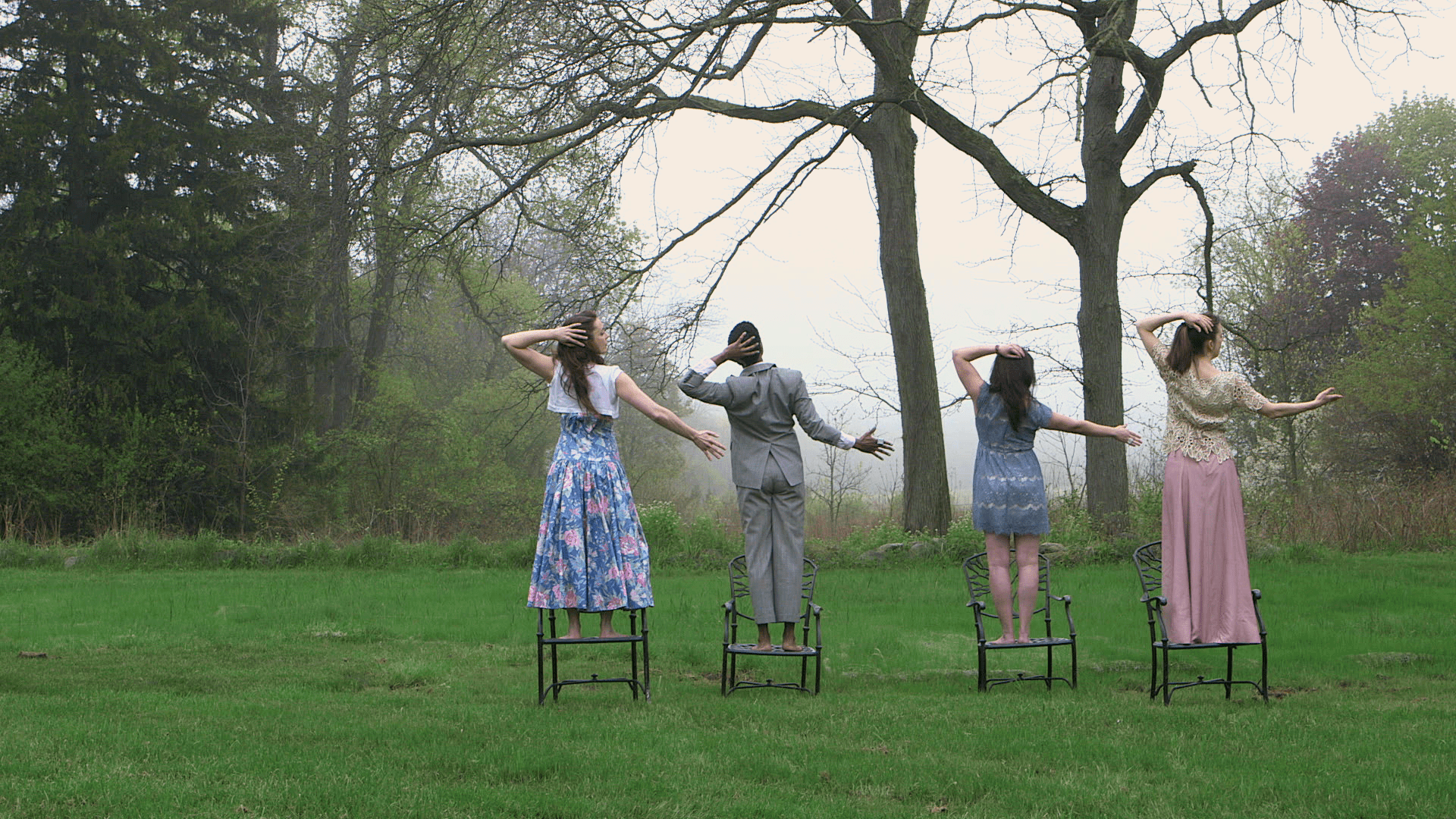 1920x1080 Video: Mucca Pazza's “The Sit Down Waltz”