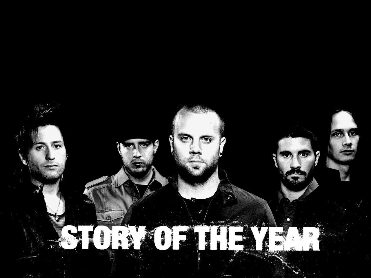 1280x960 Story Of The Year Wallpaper