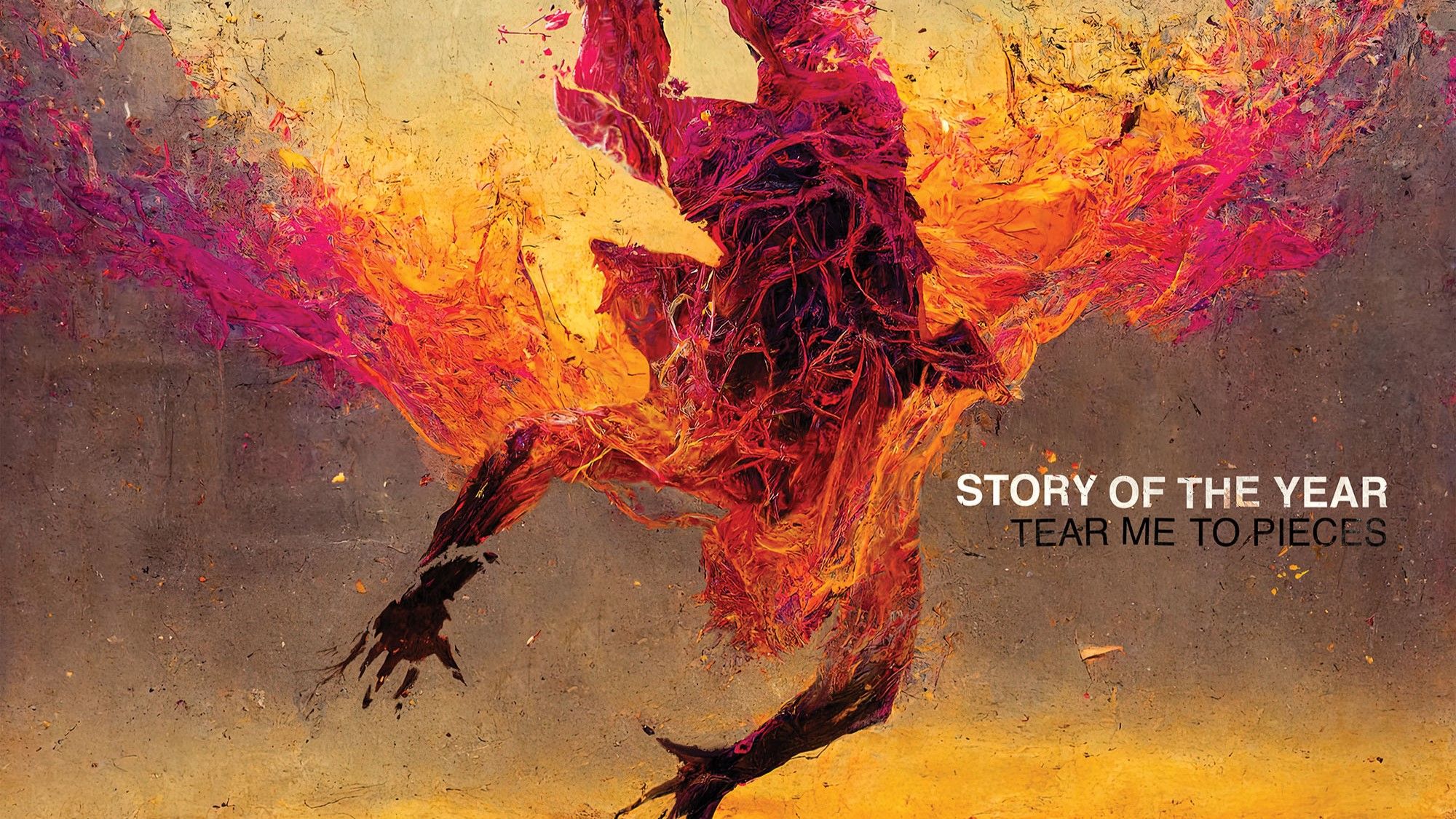 2000x1125 Story Of The Year 'Tear Me To Pieces' Fi Way