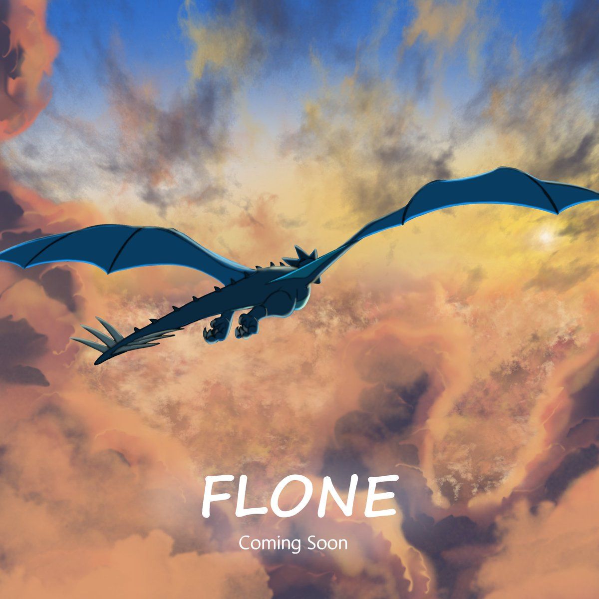 1200x1200 Finally going to unfold my fictional story of FLONE. The comic has been in the making behind my other projects since the beginning of the year. I will start releasing the comic