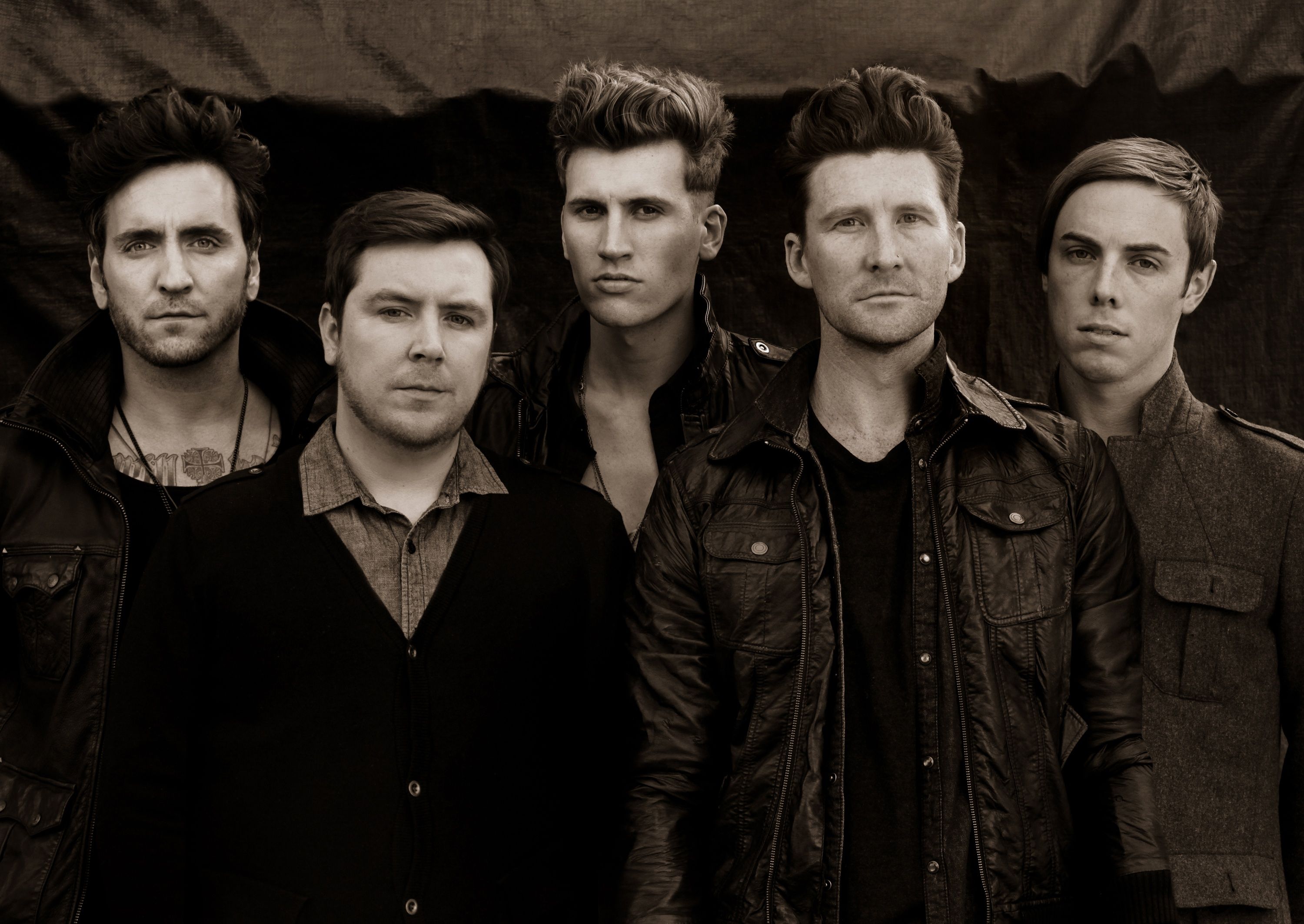 3000x2125 Anberlin: In The Evening