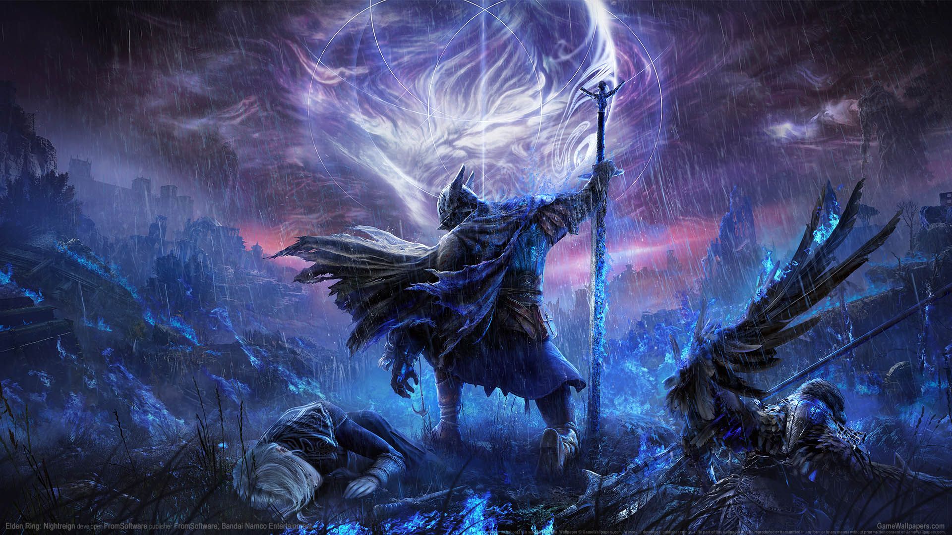 1920x1080 Elden Ring: Nightreign wallpaper 01 1920x1080