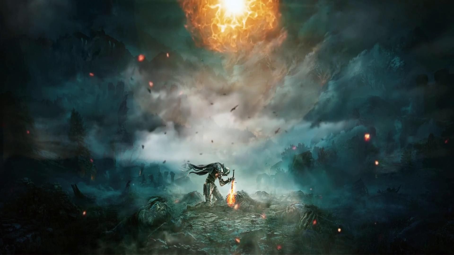 1920x1080 Elden Ring Animated Wallpaper