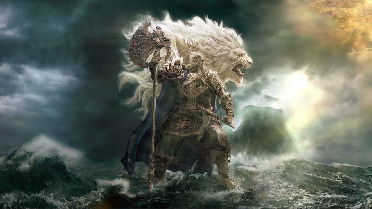 1280x720 Wallpaper Engine Ring Godfrey [4K] (Link in the description)