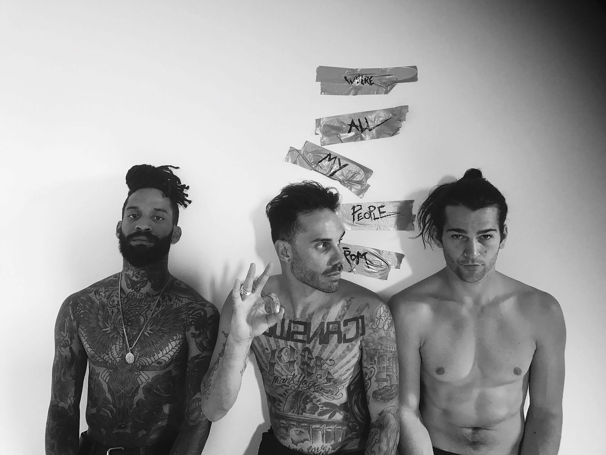 2048x1536 The Voice of the Voiceless: An Interview with Jason Aalon Butler of The Fever 333: I don't even care if people remember my name, I just want them to know they have