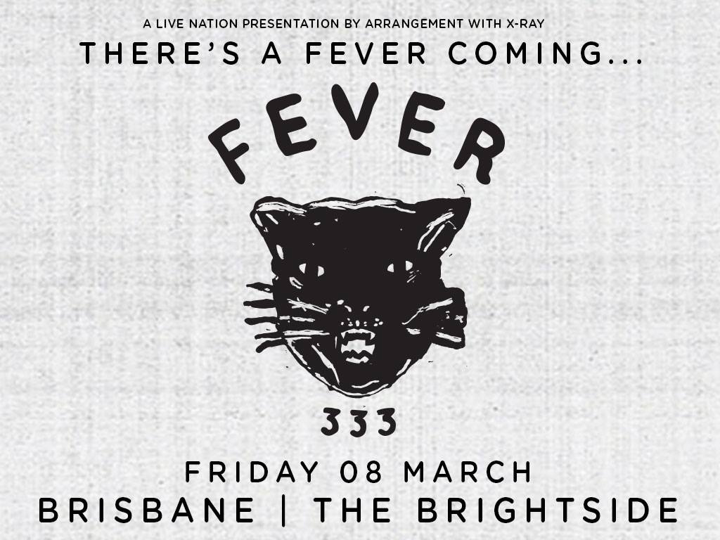 1024x768 FEVER 333 Announce Brisbane Download Fest Sideshow Of Sound