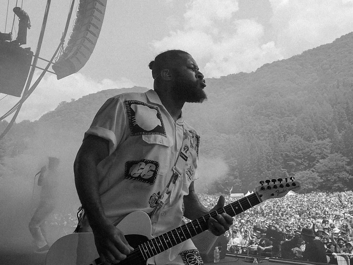 1400x1050 With A New Line Up, Fever 333 Are Bringing Their “fullest Selves”