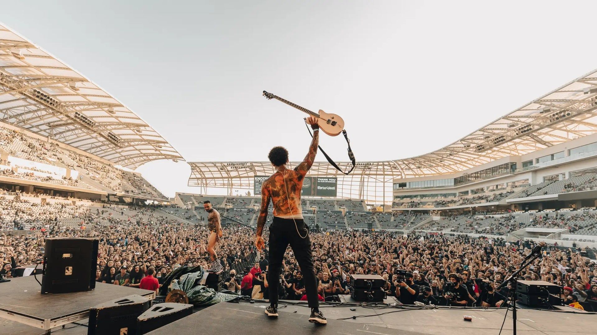 1920x1080 Dispatches from the Field: Fever 333 rides hard