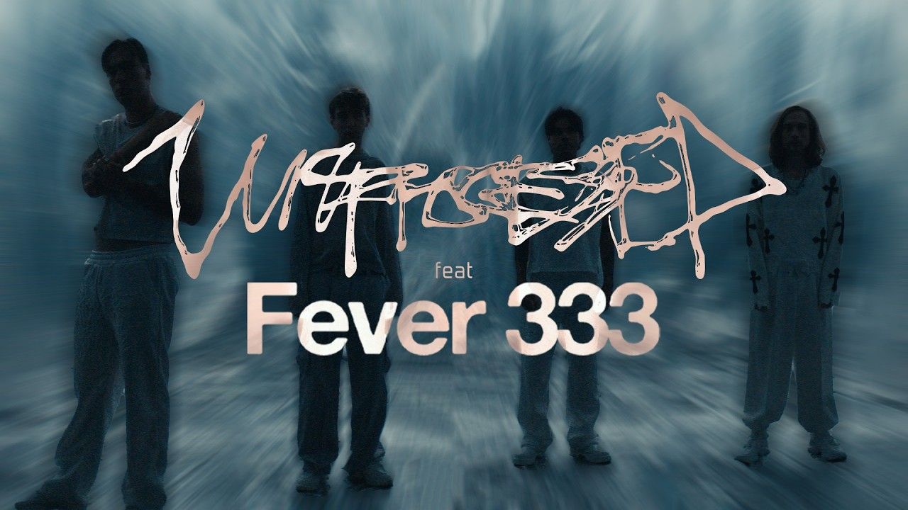 1280x720 Unprocessed feat. Fever 333 - 'Head in the Clouds' (OFFICIAL MUSIC VIDEO)