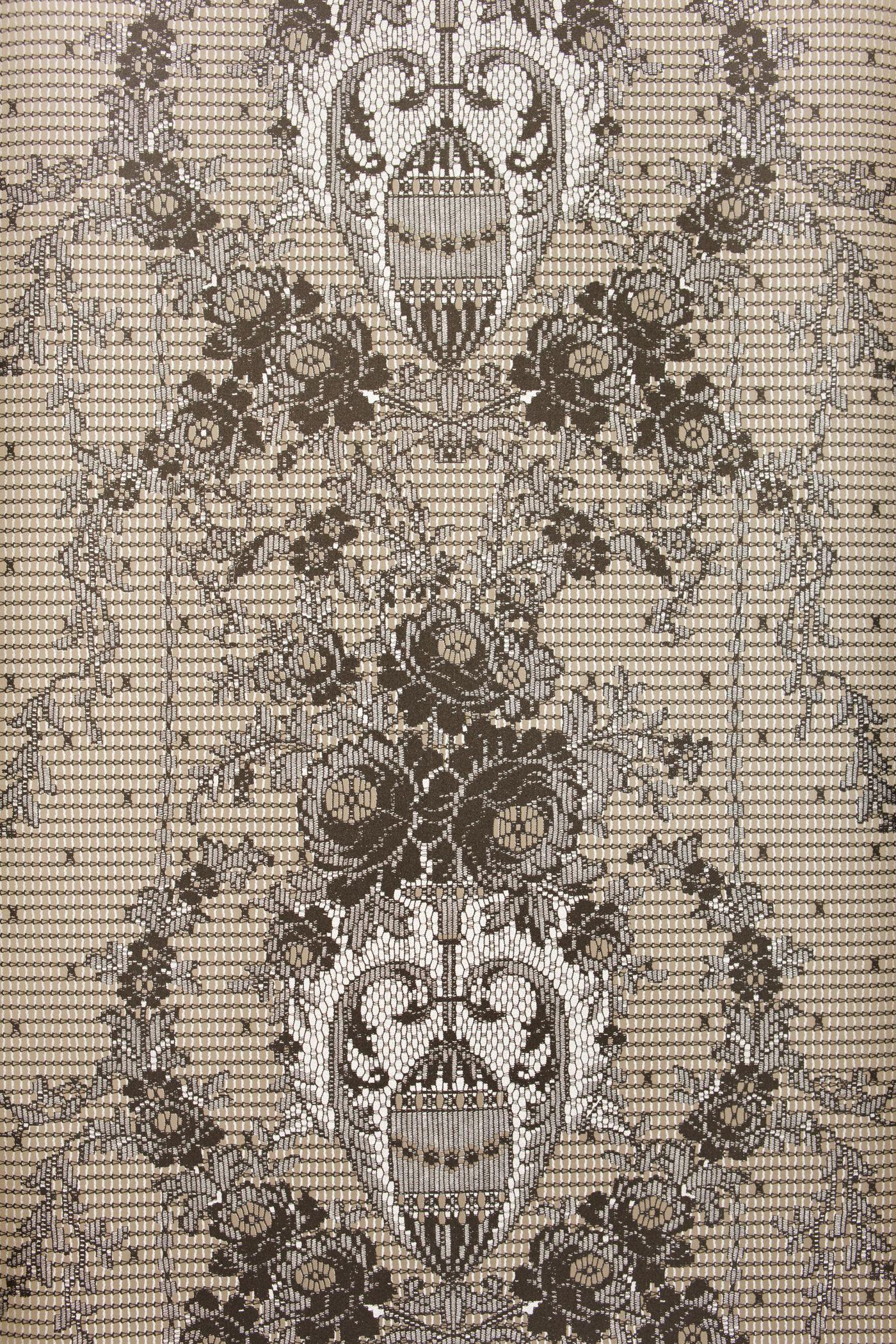 1400x2100 Rose Damask. Paper Lace Wallpaper