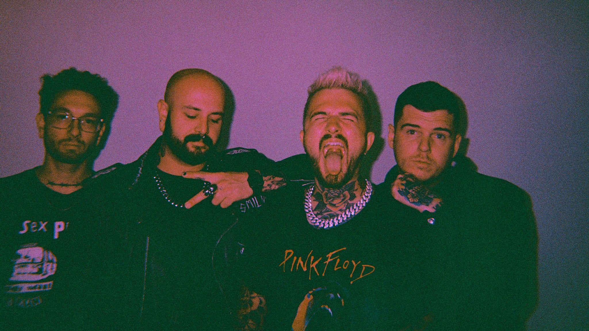 2048x1152 Being as an Ocean Tickets, 2026 Tour Dates, and More