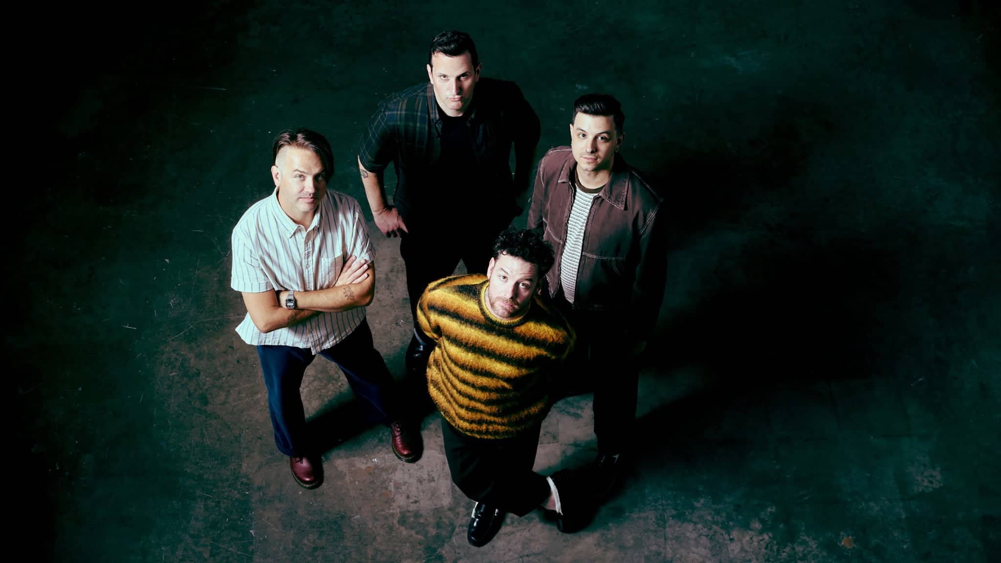 2048x1152 Senses Fail Presents Still Searching at The Echo Lounge & Music Hall on Mon, Nov 6:00 PM