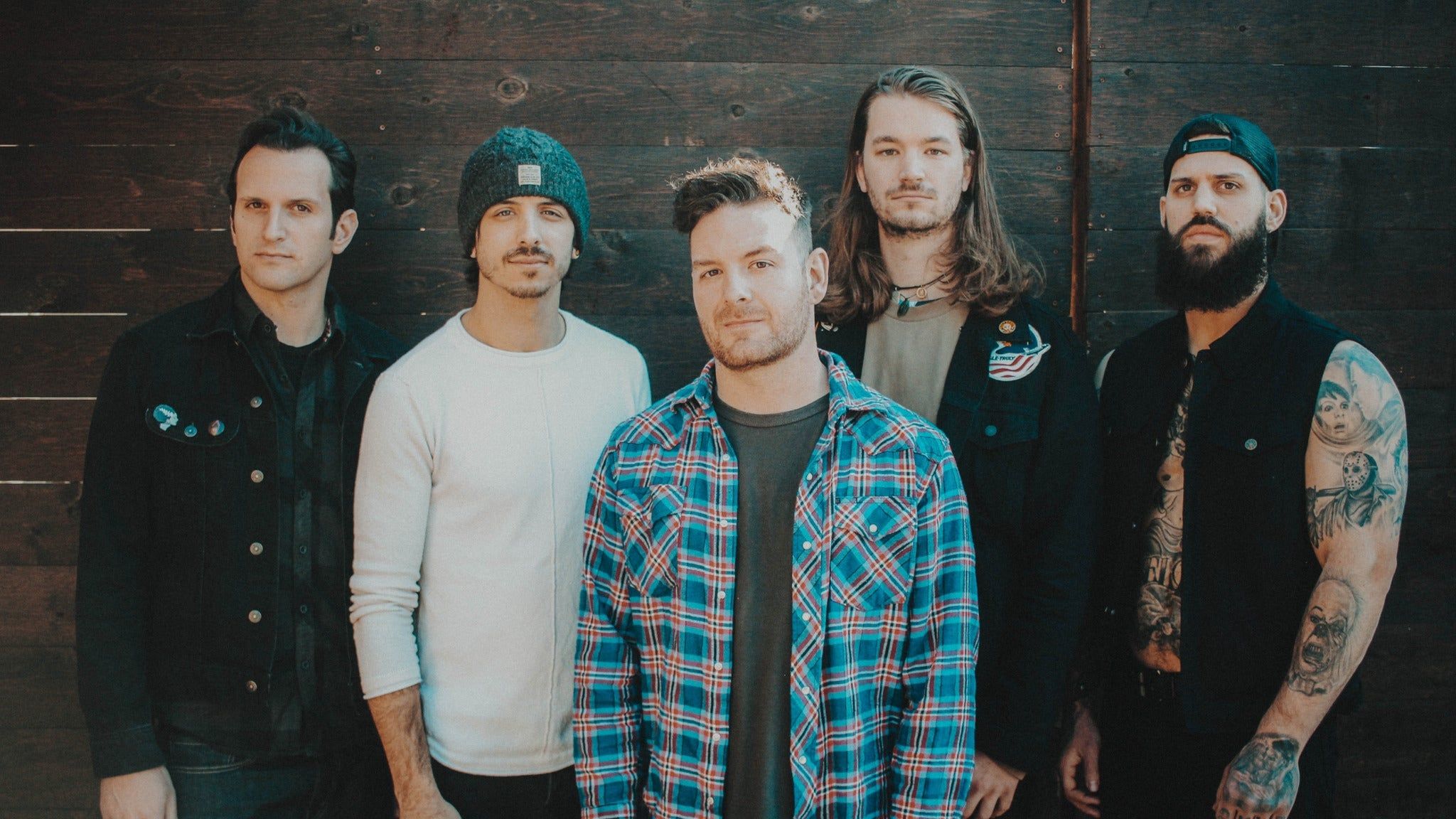 2048x1152 Senses Fail Tickets, 2026 Tour Dates, and More