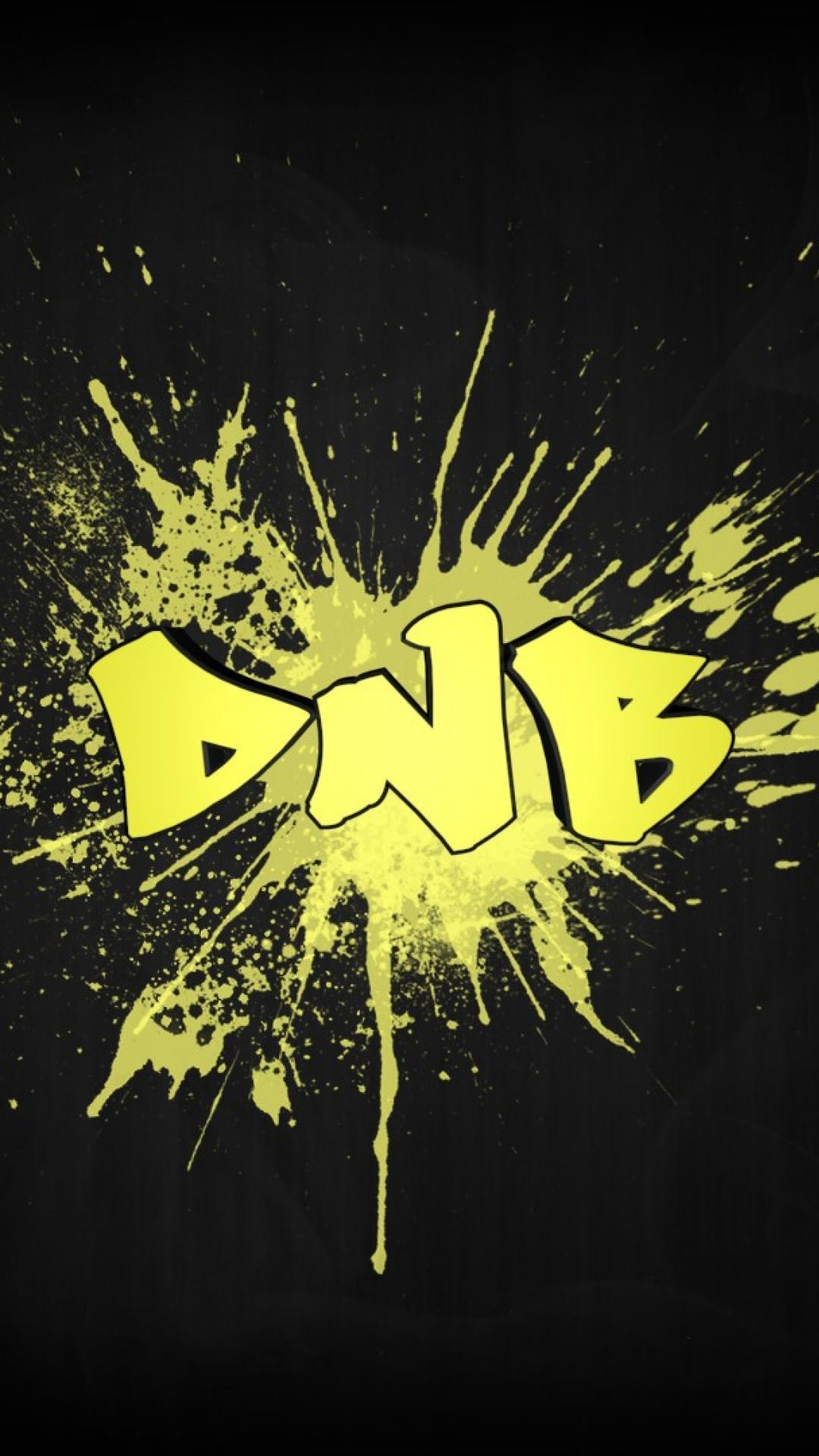 1080x1920 Drum and Bass Phone Background. iPhone