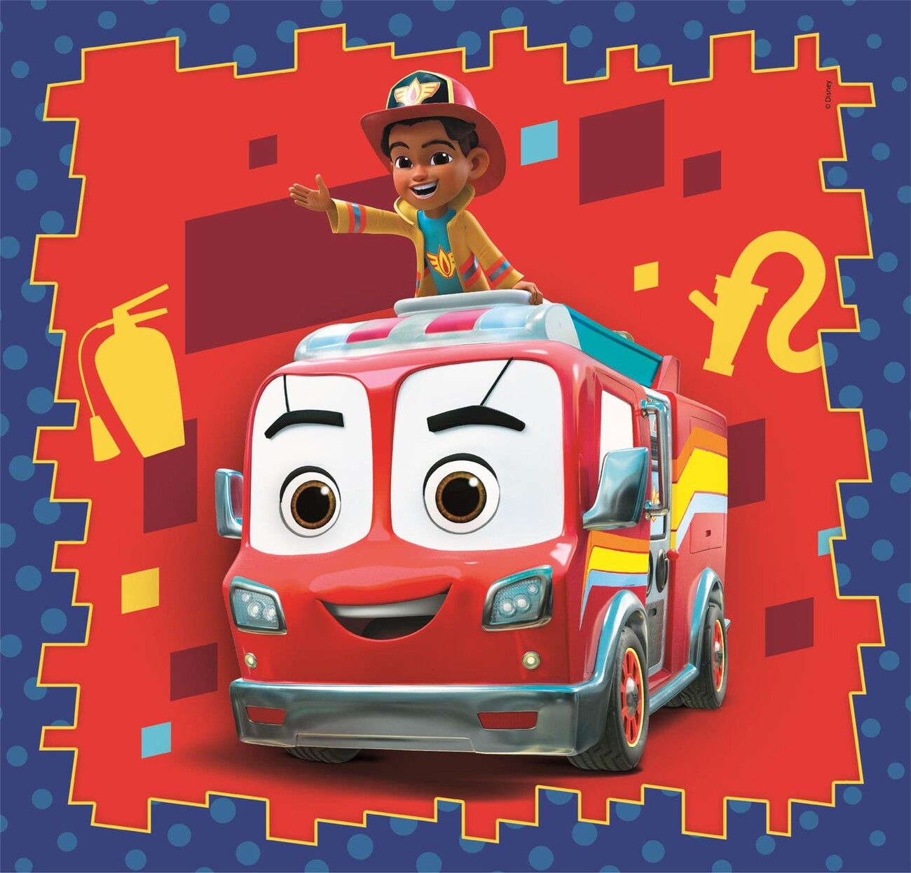 1300x1246 Puzzle Disney. Tipy na originální dárky