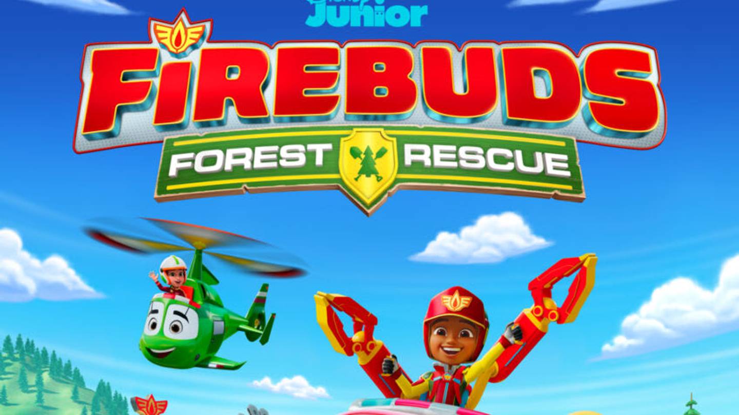 1440x810 Let's roll! See the trailer and poster for Firebuds Season 2