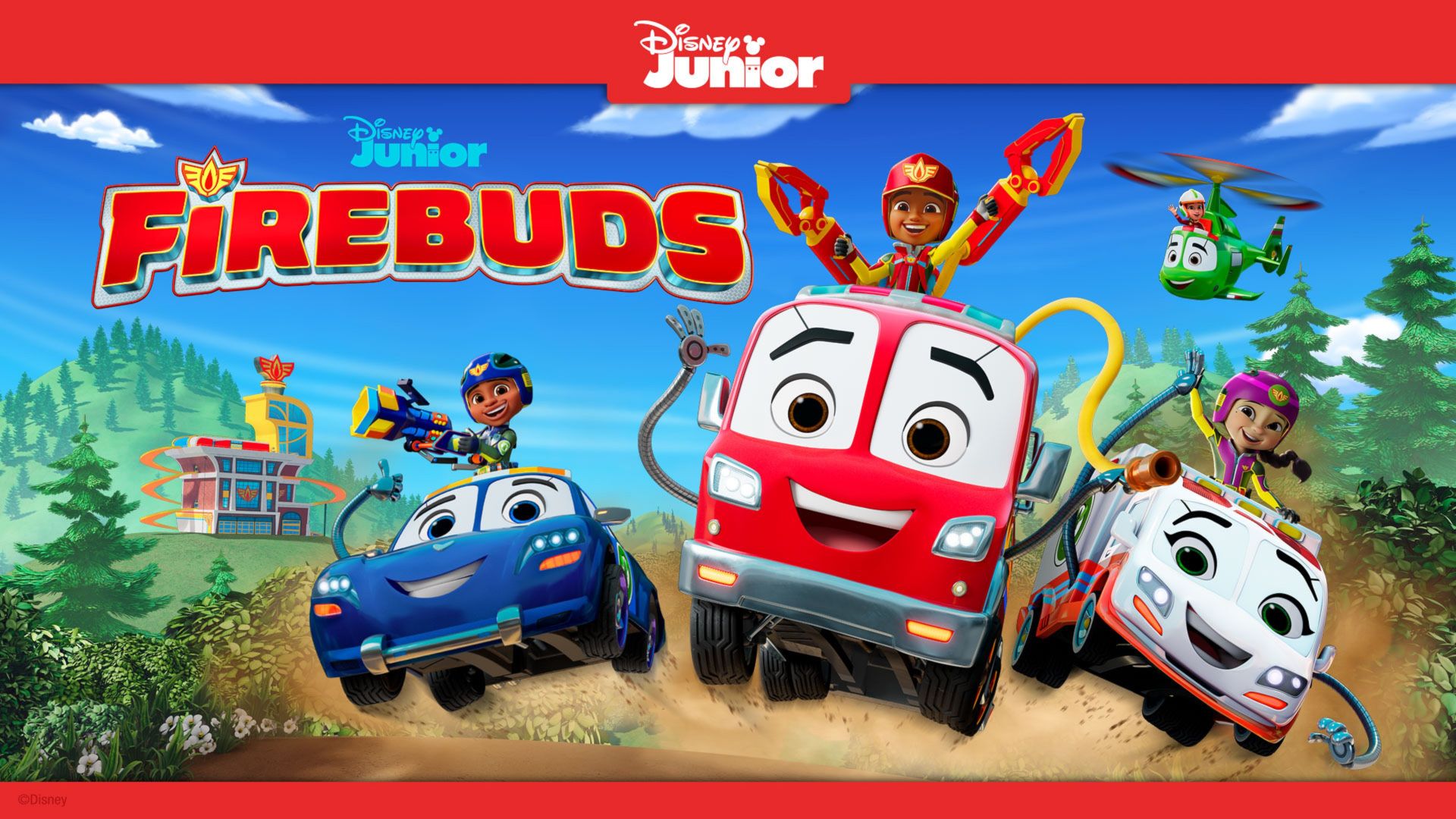 1920x1080 Prime Video: Firebuds Season 4