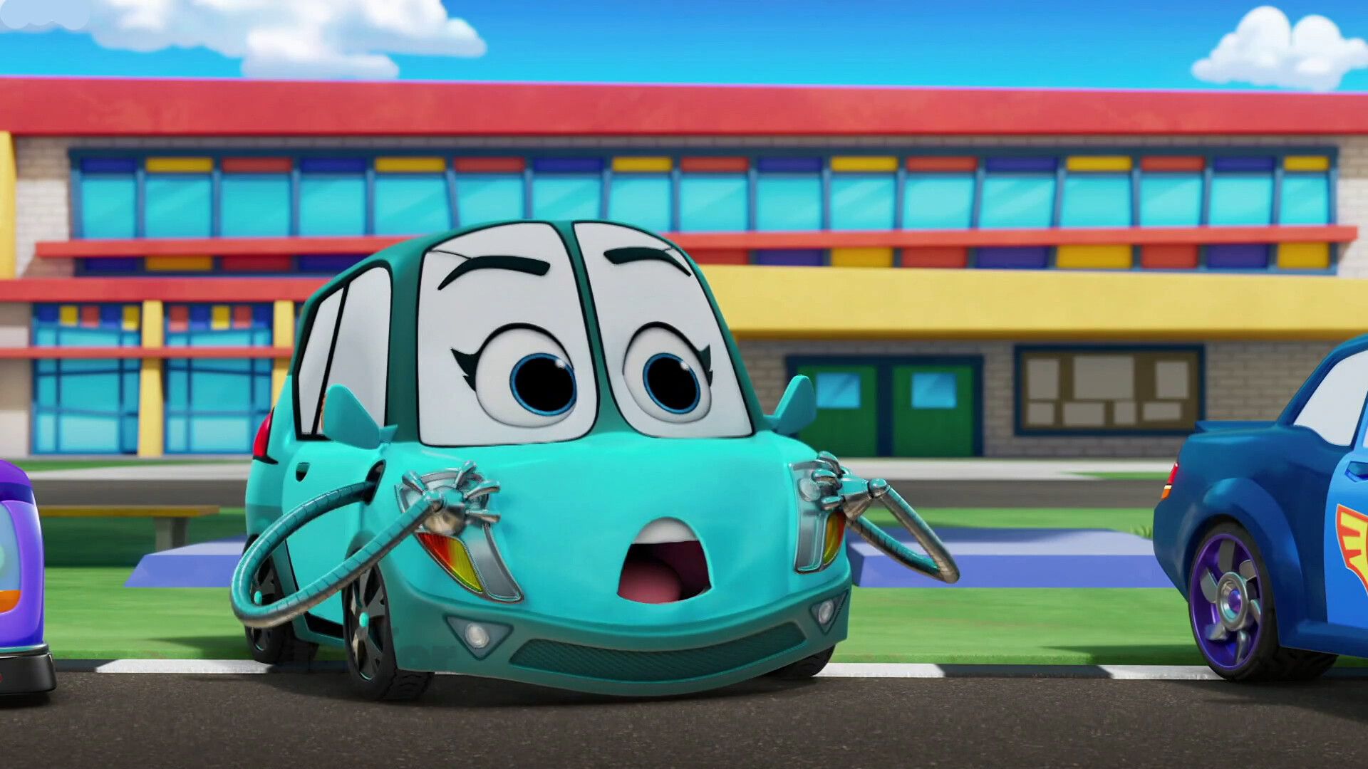 1920x1080 Disney's Firebuds (Season 1)