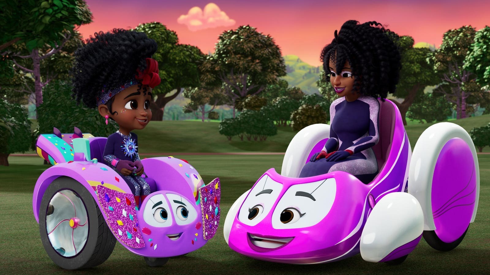 1600x900 Disney's 'Firebuds' Wants To Show People Young And Old Disability Representation Is, In Fact, Diversity