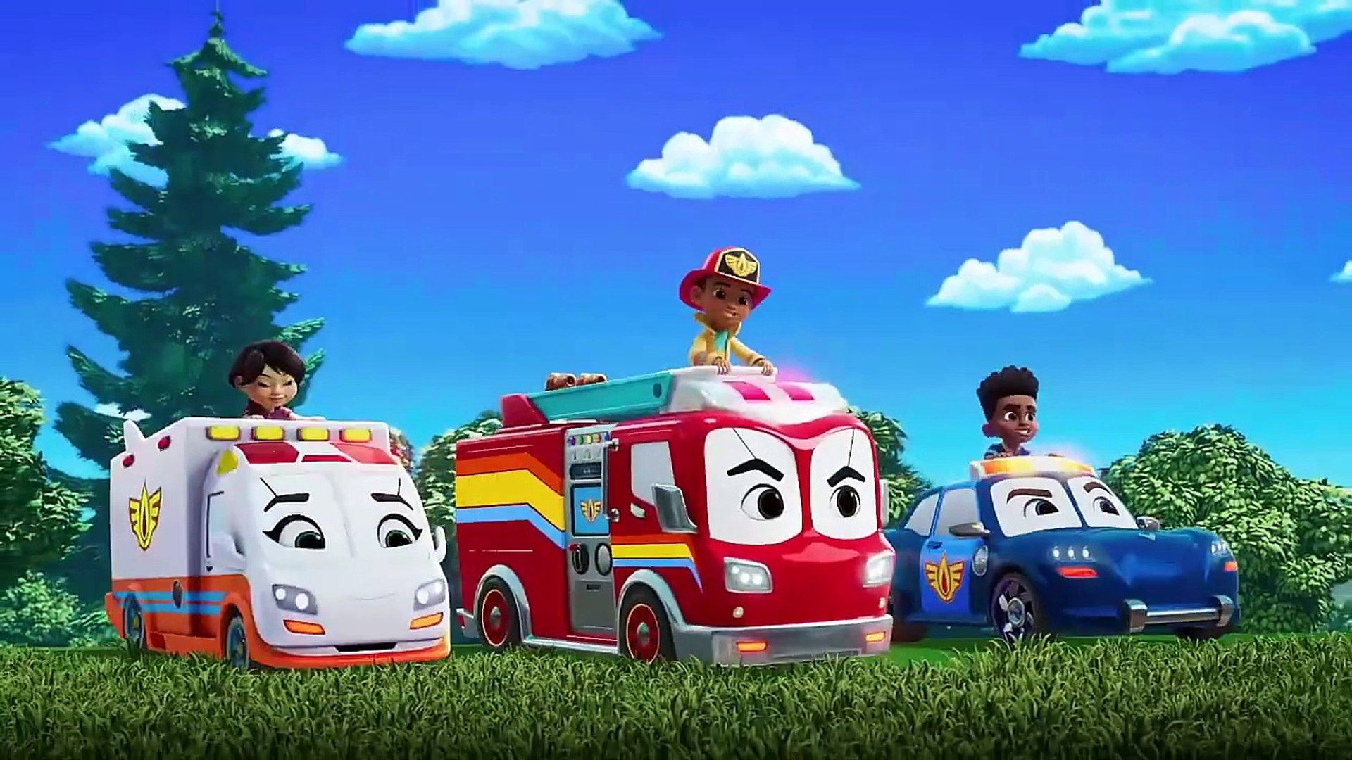 1920x1080 Firebuds Season 2 Trailer