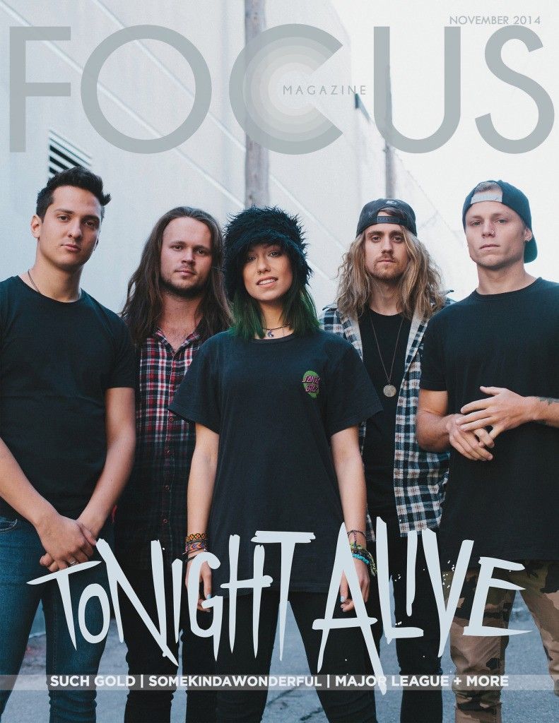 791x1024 Tonight Alive iPhone Wallpaper