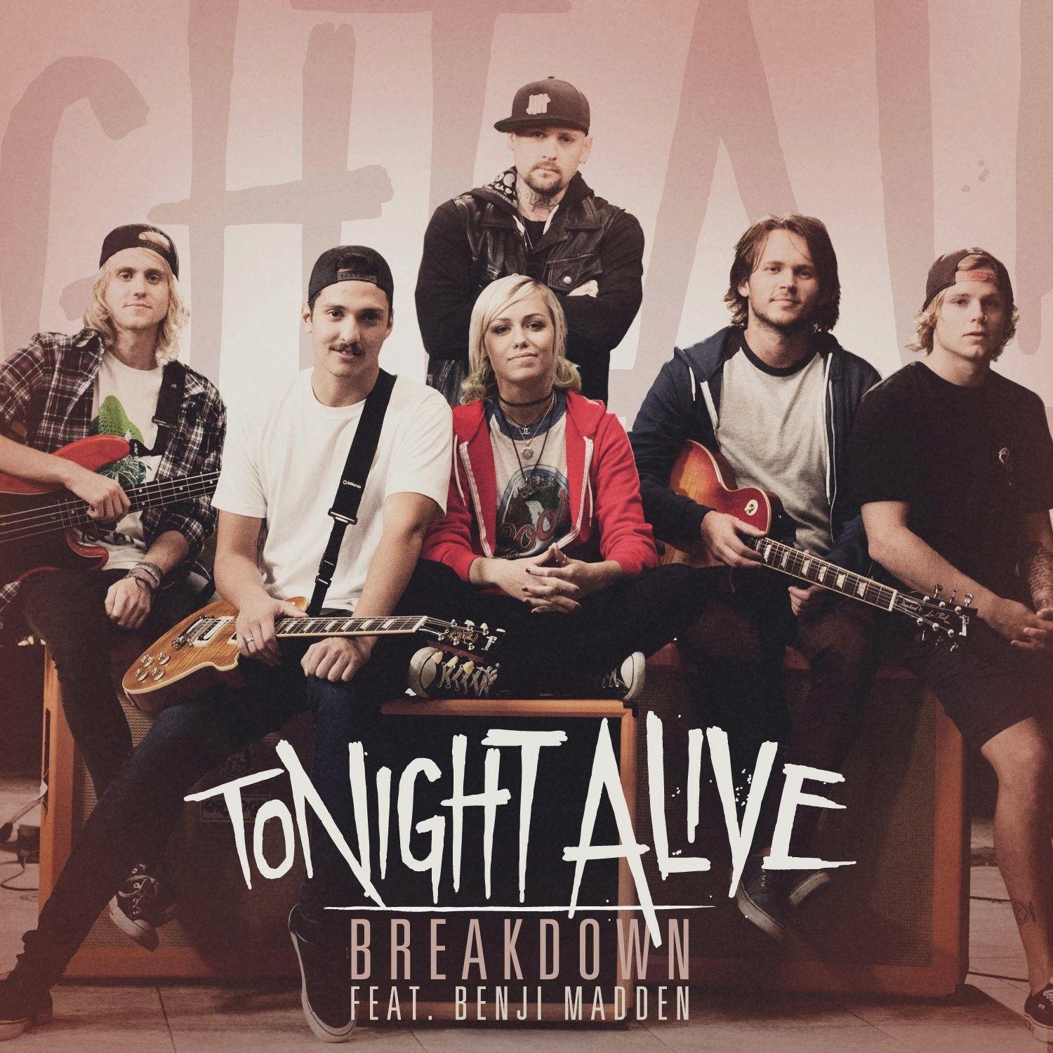 1500x1500 Tonight Alive Wallpaper
