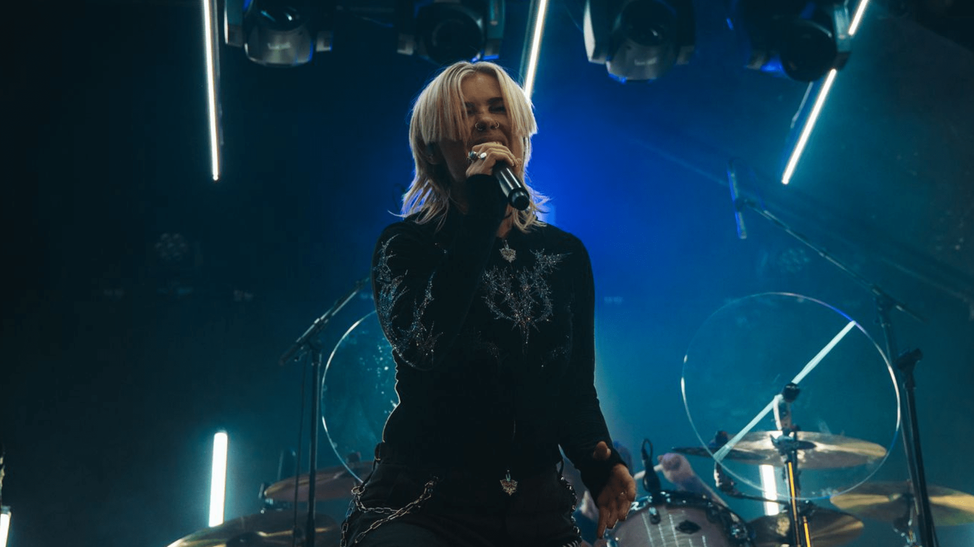 1920x1080 Gallery: Tonight Alive Max Watt's, Melbourne