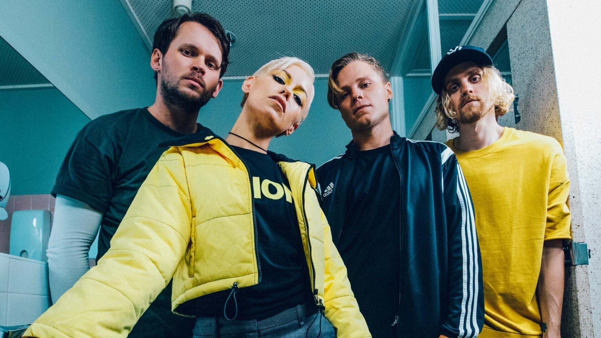 1920x1080 REVIEW: Tonight Alive master their sound on 'Underworld'