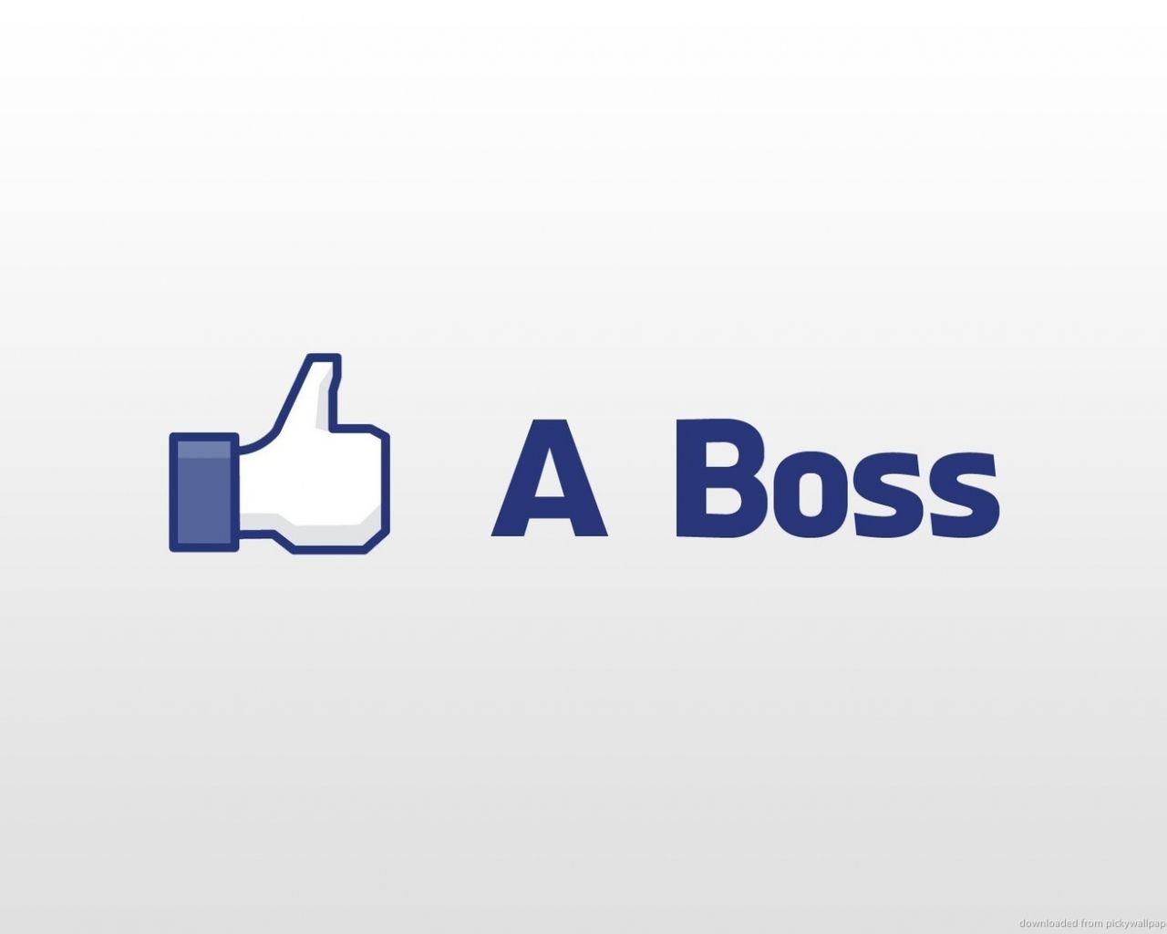 1280x1024 Free download Like a Boss Quotes Funny [1400x1050]