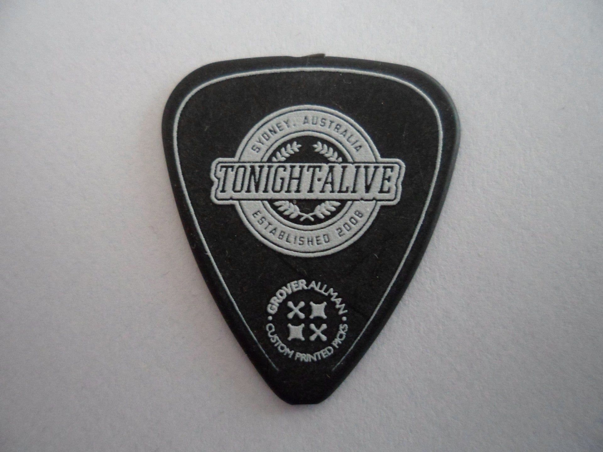1920x1440 Tonight Alive / Bands. Guitar Pick Gallery