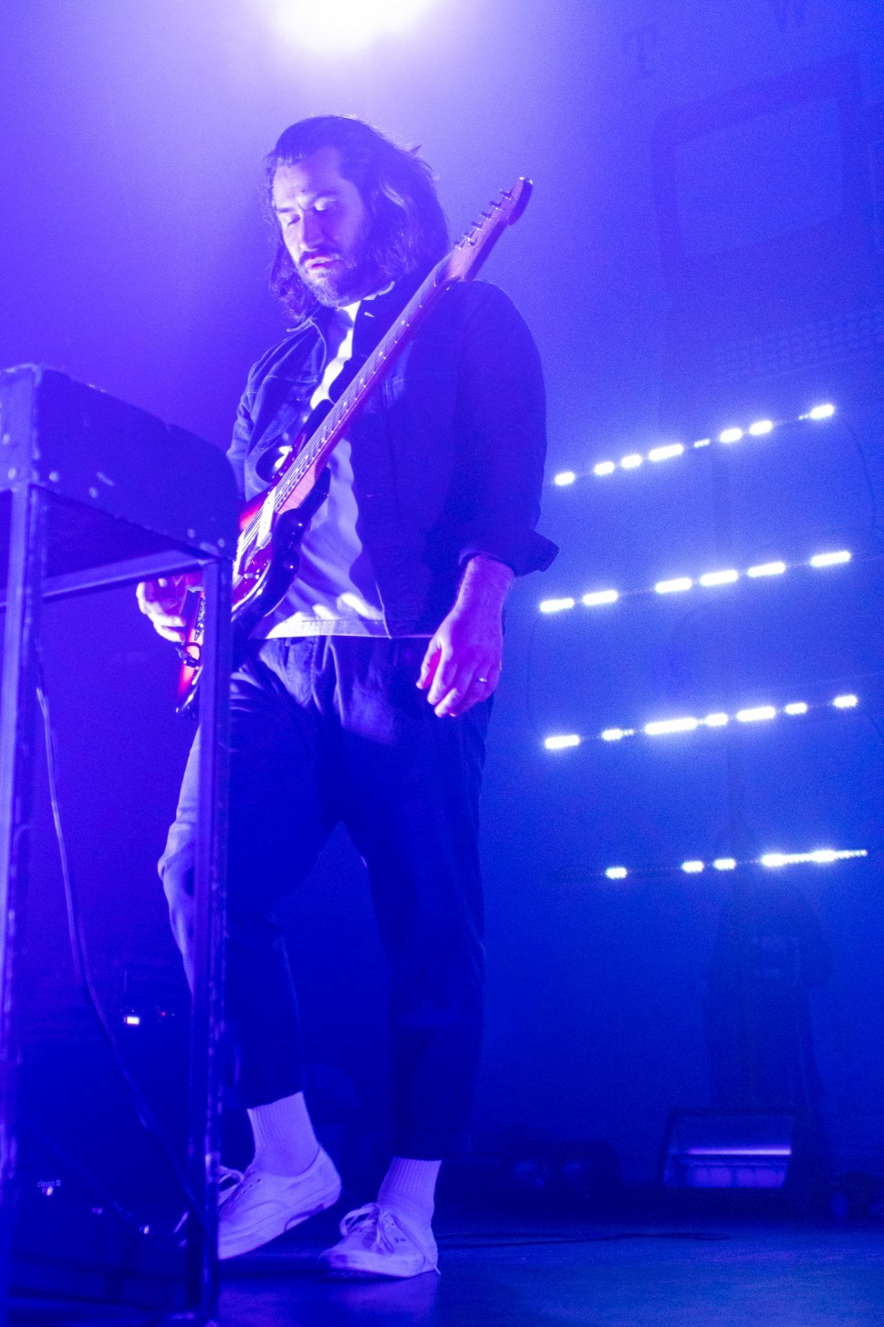 1280x1920 Twin Atlantic Wallpaper