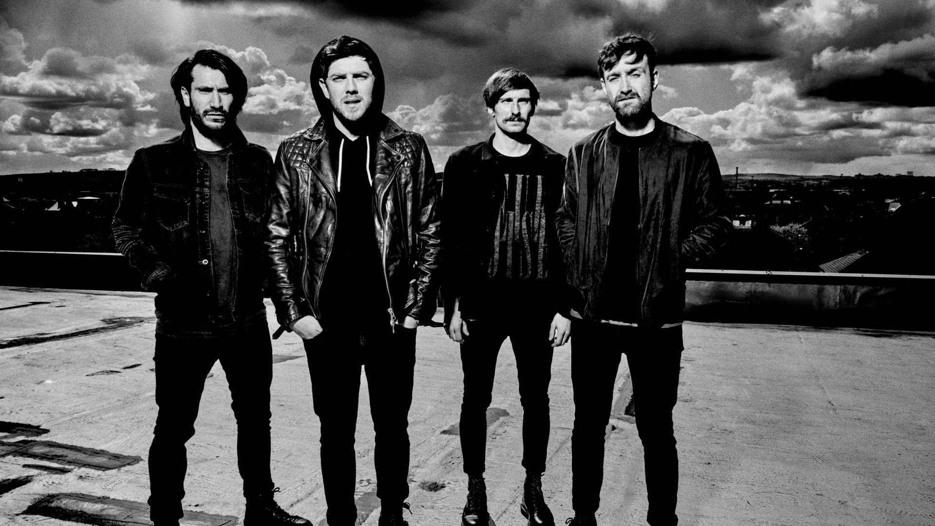 1920x1080 Twin Atlantic dared crowd to go wilder in final show at the Barrowlands in Glasgow