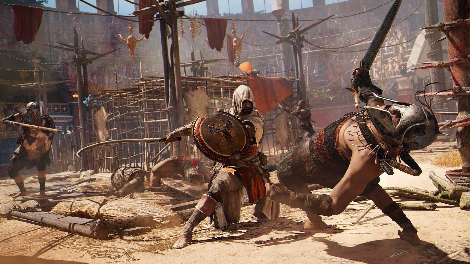 1920x1080 Test Your Combat Skills In The Brand New Arena Horde Mode