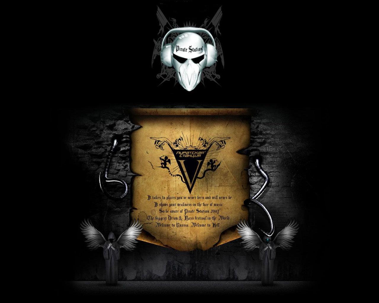 1280x1024 Drum And Bass wallpaper 1280x1024 desktop background