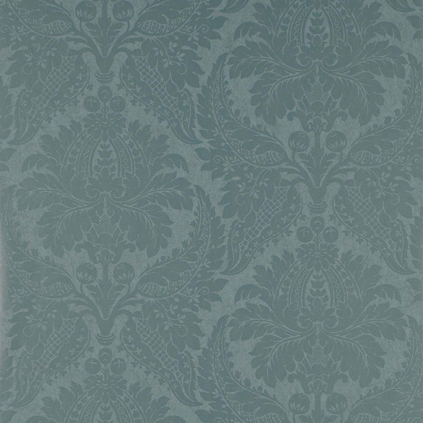1386x1386 Malmaison Damask Wallpaper .