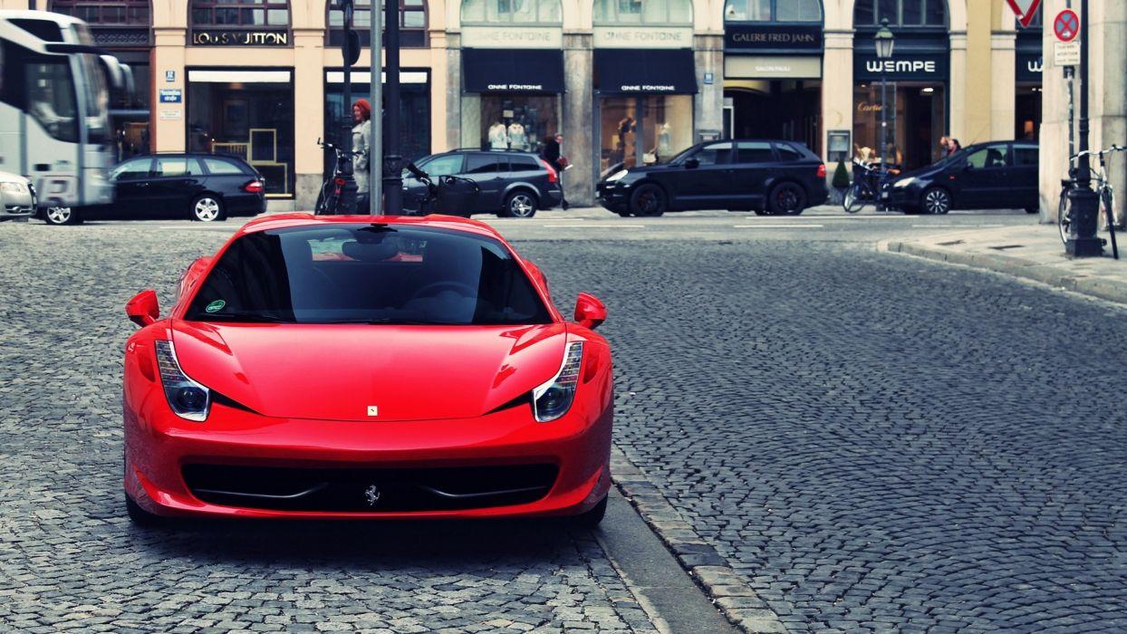 1244x700 Ferrari 458 Italia wallpaperx1080