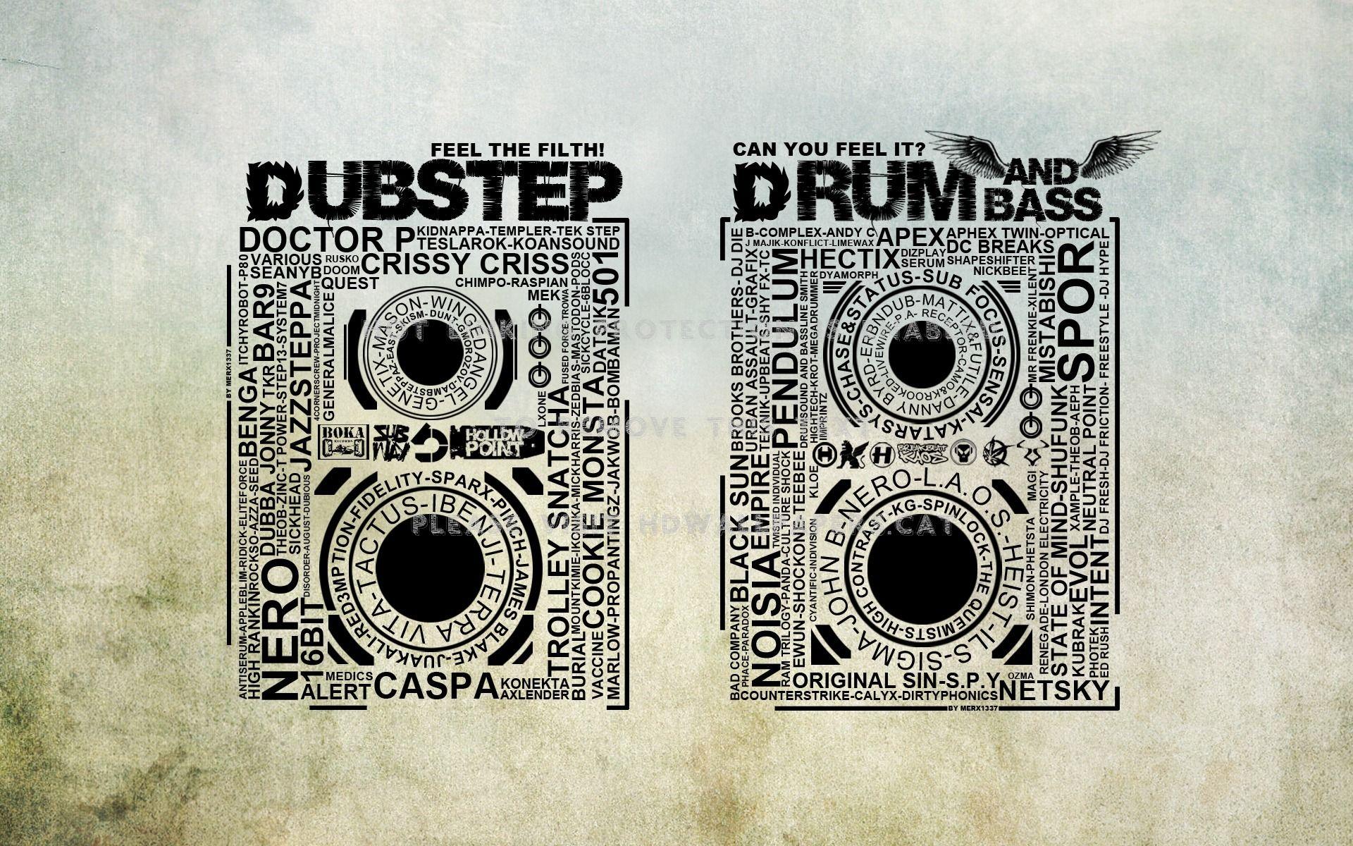 1920x1200 drum and bass dubstep state of mind noisia