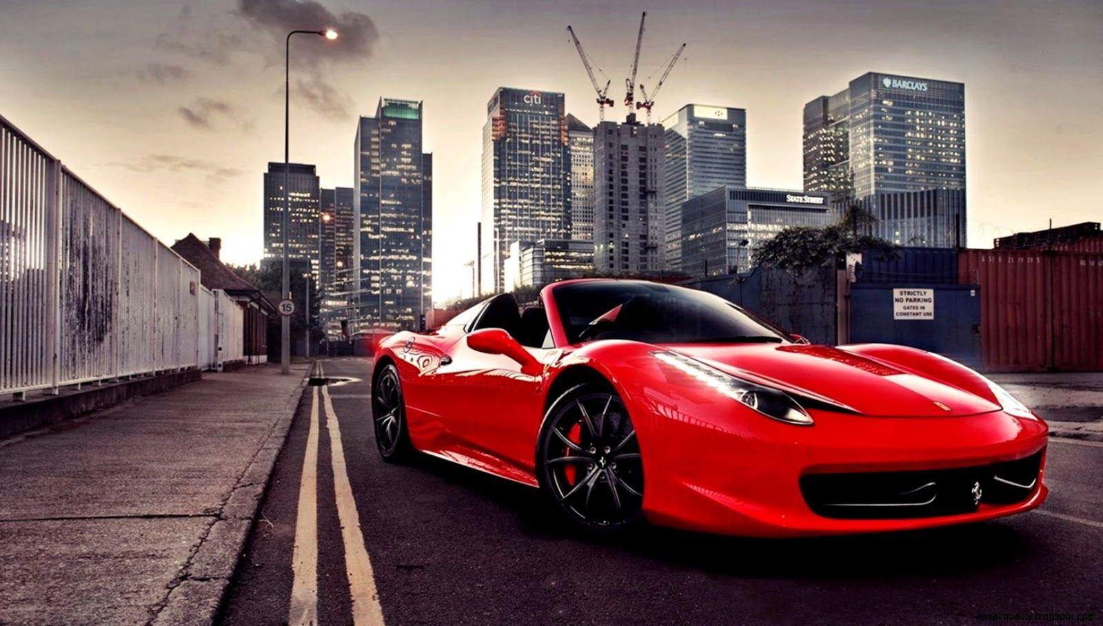 1600x909 Ferrari 458 Italia Wallpaper High Resolution HD