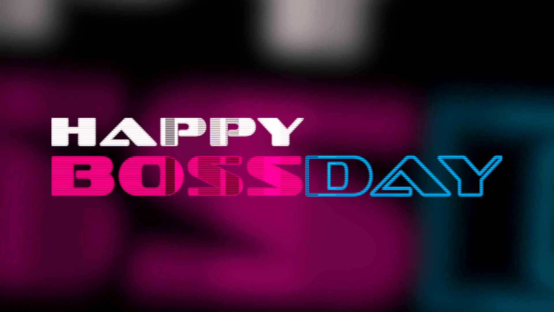 1920x1080 Happy Boss Day Quotes Wallpaper