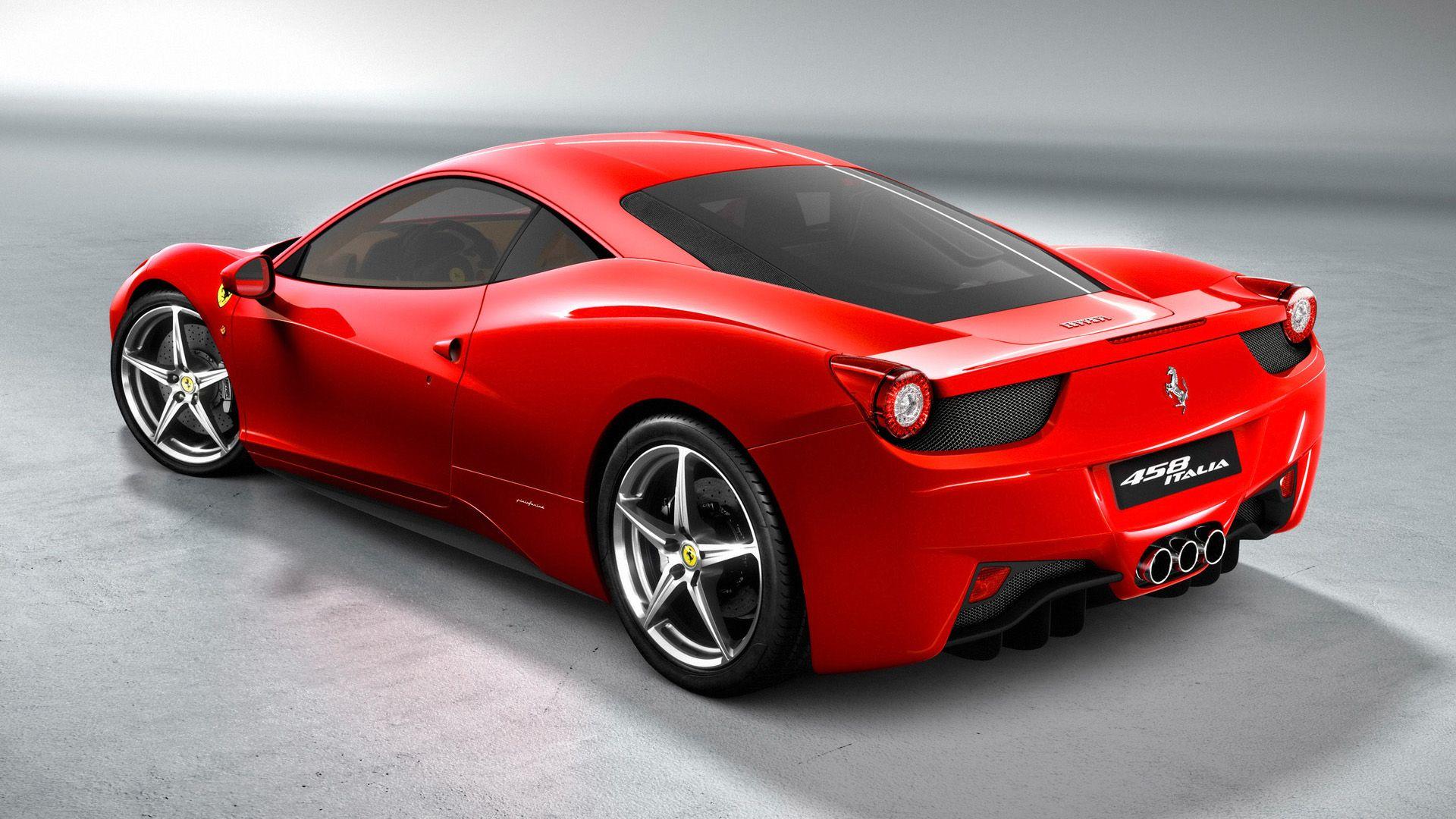 1920x1080 Ferrari 458 Italia Wallpaper, Specs & Videos HD